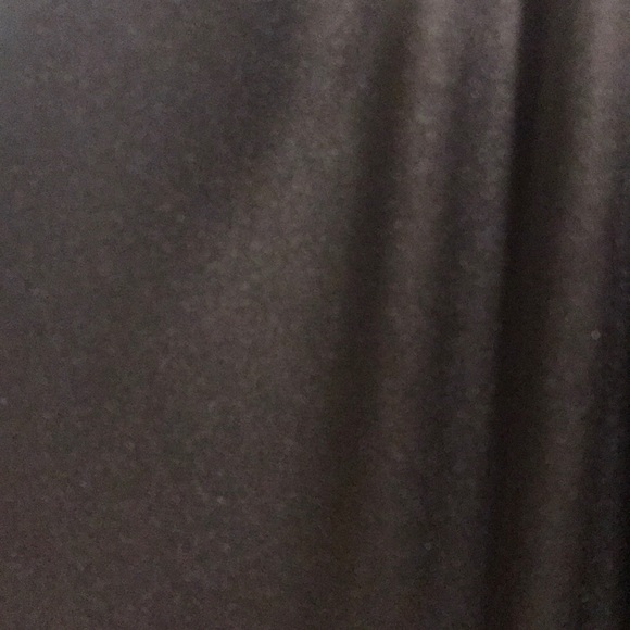 Long Strapless Bridesmaid Dress with Belt - Picture 6 of 7